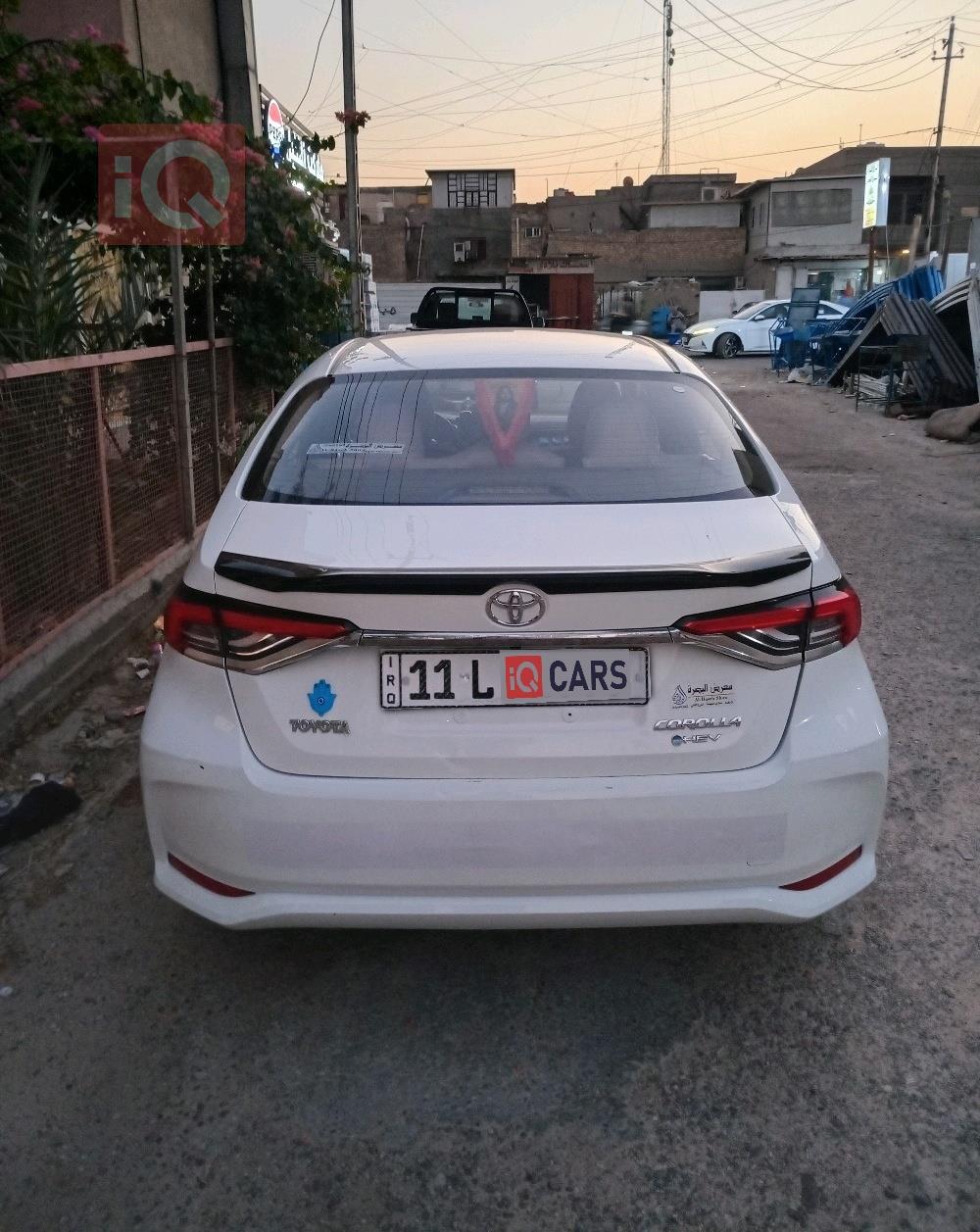 تويوتا كورولا